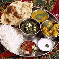 Traditional Indian Cuisine